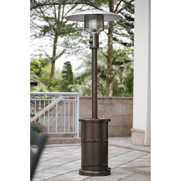 Heatmaxx 48,000 BTU Propane Patio Heater SRPH33 Zoro